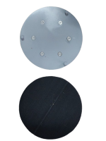 Шлифмашина для бетонного пола GPM-500 (диск-липучка)