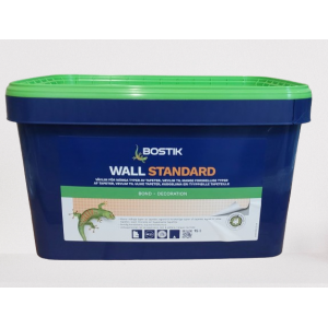 Клей для обоев Bostik Wall Standard (70), 15 л