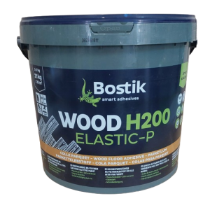 Bostik WOOD H200 ELASTIC-P, 21кг клей паркетный 