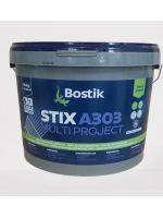 Клей для линолеума и других покрытий Bostik STIX A303 MULTI PROJECT (KU 320) 20 кг