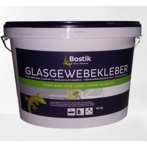 Bostik GLASSGEWEBEKLEBER универсальный клей для стеклохолста, 18кг