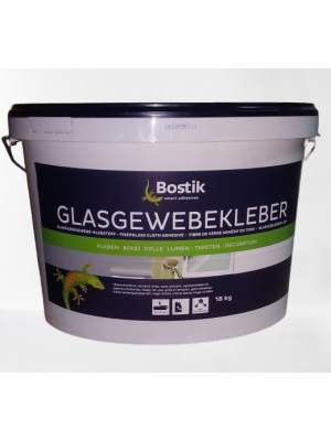 Bostik GLASSGEWEBEKLEBER универсальный клей для стеклохолста, 18кг