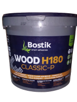 Bostik WOOD H180 CLASSIC-P. 21кг клей для паркета 