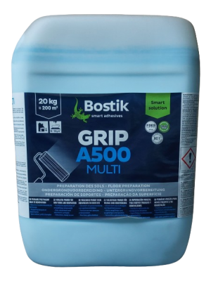 Bostik GRIP A500 MULTI универсальная грунтовка для внутренних работ, 20кг