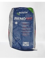 Шпаклевка для бетонного пола цементная быстросохнущая Bostik RENO C610 BUILD 10 (3040 Combi), 15 кг