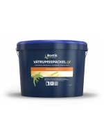 Шпаклевка влагостойкая Bostik Vatrumspackel LV акриловая, 10 л