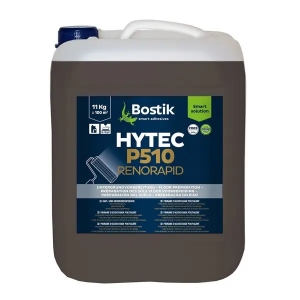 Bostik HYTEC Р510 RENORAPID 11кг. полиуретановый грунт для подготовки основания пола к укладке напольных покрытий. 