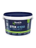 Bostik STIX A100 PROJECT (KE 310), 20 кг. Клей для линолеума и других покрытий Bostik STIX A100 PROJECT (KE 310), 20 кг