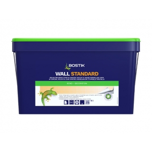 Bostik Wall Standard (70) 5л. Клей для виниловых обоев 