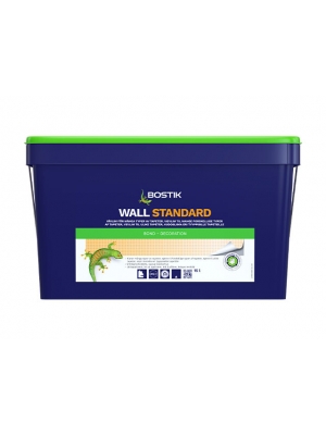Bostik Wall Standard (70), 15 л. Клей для обоев 
