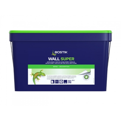 Bostik Wall Super (76) 5л. Клей обойный 