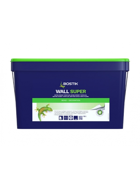 Bostik Wall Super (76) 5л. Клей обойный 