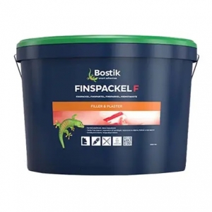 Bostik Finspackel F, 10 л. Шпаклевка финишная под покраску 