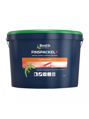 Bostik Finspackel F, 10 л. Шпаклевка финишная под покраску 