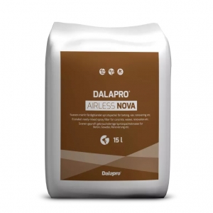 DALAPRO AIRLESS NOVA 15л (19,5кг) полимерная шпаклевка