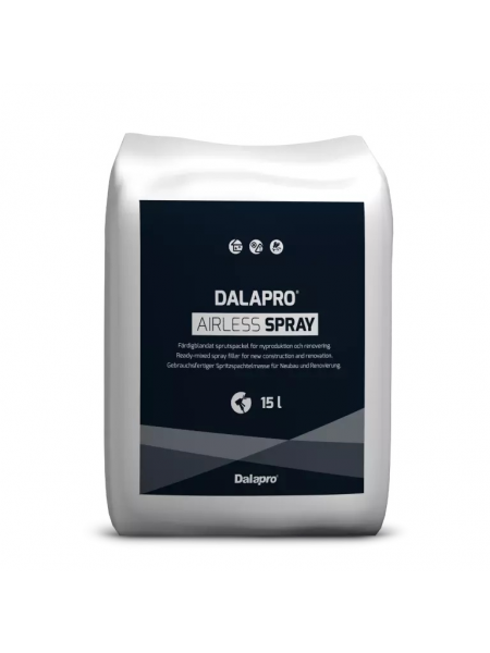 DALAPRO AIRLESS SPRAY 15л