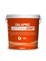 DALAPRO LIGHTNING JOINT 15л.(19,5кг) универсальная полимерная шпаклевка 