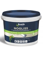 Клей-фиксатор для гибких напольных покрытий Bostik Nogliss, 15 кг