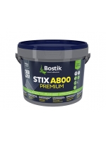 Bostik STIX A800 PREMIUM, 6 кг. Клей для LVT, линолеума и других гибких напольных покрытий 