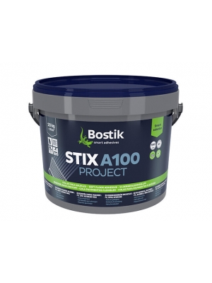 Bostik STIX A100 PROJECT (KE 310), 20кг. Клей для линолеума и других напольных покрытий
