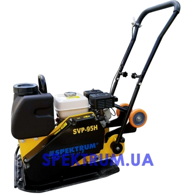 Поступательная виброплита SVP-95H