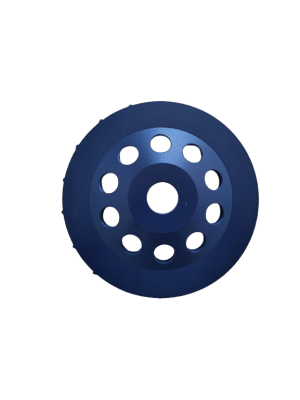 Чашка алмазная SPEKTRUM Turbo-150мм/22.2мм