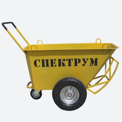 Тачка строительная двухколесная ТС-2
