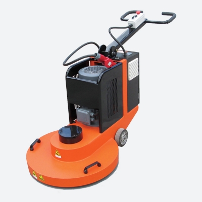 Полировальная машина SBM-700E для промышленных бетонных полов
