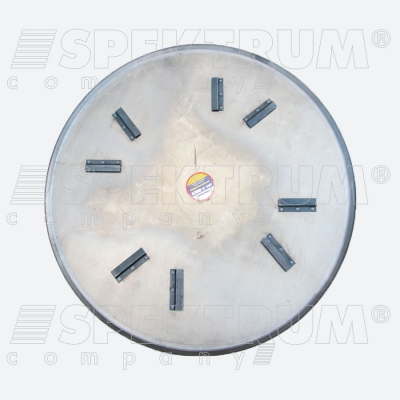 Диск затирочный по бетону SD 1200-3,0-8