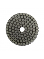 Круг шлифовальный алмазный гибкий диаметр 100 мм h 4 мм №100 