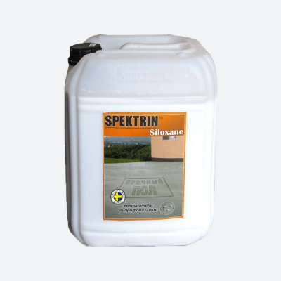 SPEKTRIN SILOXANE; 1л. Упрочнитель гидрофобизатор для бетонного пола 