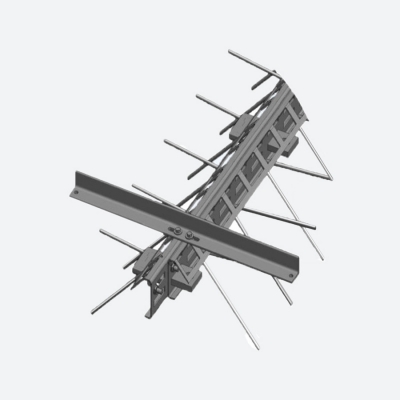 Профиль для шва деформационного ремонтный Бета ПДШ Rβ-70