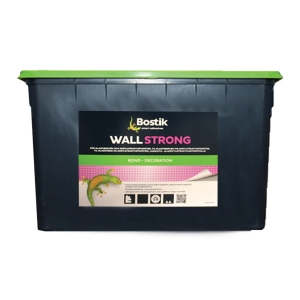 Bostik Wall Strong (75), 15 л. Клей для стеклохолста 