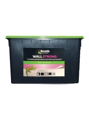 Bostik Wall Strong (75), 15 л. Клей для стеклохолста 