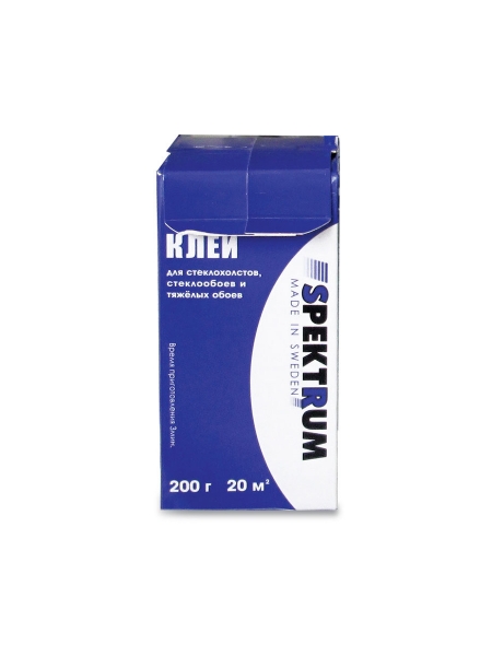 Клеи для стеклообоев Spektrum Fiberglass Клеи для стеклообоев Spektrum Fiberglass