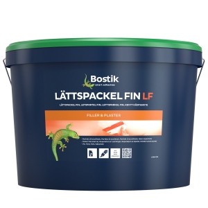 Шпатлевка финишная Bostik Lattspackel Fin LF  для внутренних работ, 10 л 