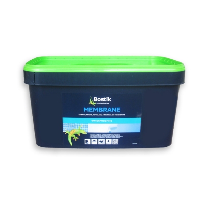 Жидкая гидроизоляция Bostik Membrane, 10 л