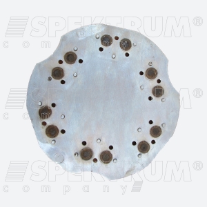 Шлифмашины по бетону GPM-500 (диск магнитный)