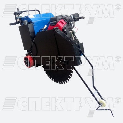Швонарезчик SPEKTRUM SHD-700  с двигателем Honda GX690