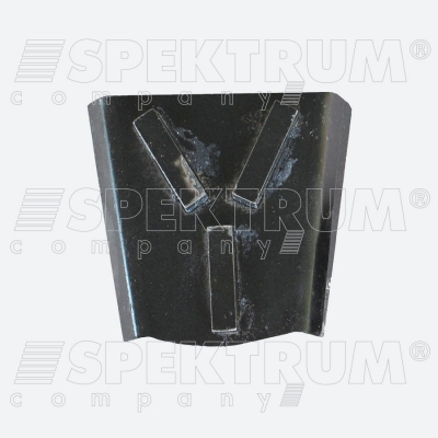 Шлифовальные фрезы алмазные для пола бетонного FRSS 3-60