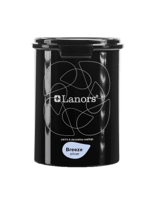 Лессирующий состав перламутровый Lanors Breeze Silver, 1 кг