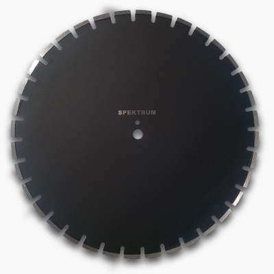 Диск алмазный для быстрой резки свежего бетона и асфальта WH -600