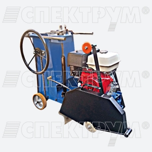 Швонарезчик SPEKTRUM SHD-600 с двигателем Honda GX390 