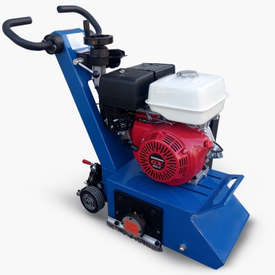 Фрезеровальная машина SPEKTRUM SFM-250 c двигателем Honda GX390