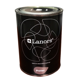 Воск декоративный защитный Lanors Protec, 0,8 кг (глянцевый)