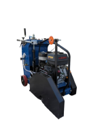 Швонарезчик SHD-600 PRO двигатель LONCIN G420F