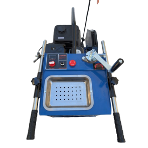 Швонарезчик SHD-600 PRO  двигатель LONCIN LC2V80 