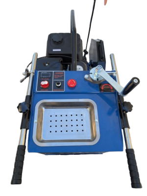 Швонарезчик SHD-600 PRO  двигатель LONCIN LC2V80 