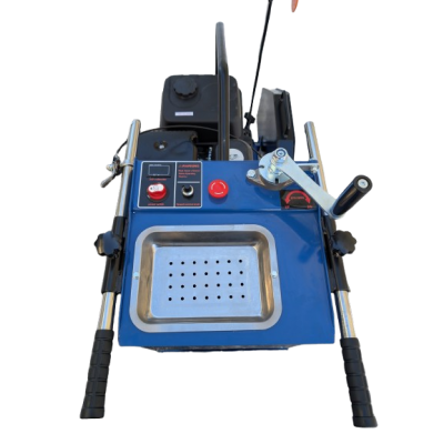 Швонарезчик SHD-600 PRO  двигатель LONCIN LC2V80 