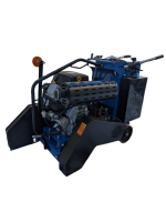 Швонарезчик SHD-600 PRO  двигатель LONCIN LC2V80 